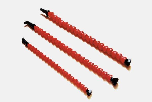Plastic Flexible Coolant Pipes